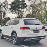 Volkswagen Teramont 2017 299 л.с. из Китая