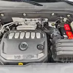 Volkswagen Teramont 2017 299 л.с. из Китая