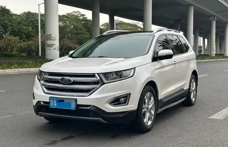 Ford Edge 2015 из Китая