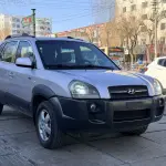 Hyundai Tucson 2006 из Китая