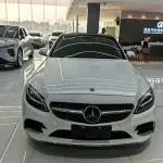 Mercedes-Benz C-Class 2020 из Китая