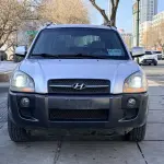 Hyundai Tucson 2006 из Китая