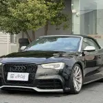 Audi S5 2010 из Китая