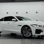 Jaguar XFL 2022 из Китая