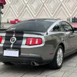 Ford Mustang 2013 из Китая
