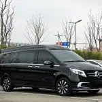 Mercedes-Benz Vito 2022 из Китая
