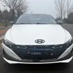 Hyundai Elantra 2023 115 л.с. 115 л.с. 115 л.с. из Китая