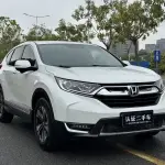 Honda CR-V 2020 193 л.с. — лот 57741179 из Китая