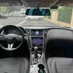 Infiniti Q50L 2018 из Китая
