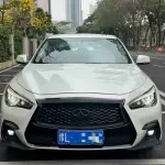 Infiniti Q50L 2018 из Китая