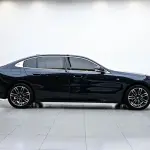 BMW 5 Series 2024 из Китая