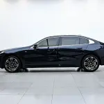 BMW 5 Series 2024 из Китая