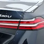 BMW 5 Series 2024 из Китая