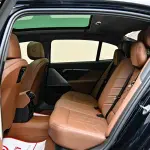 BMW 5 Series 2024 из Китая