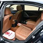 BMW 5 Series 2024 из Китая