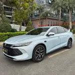 BYD Qin L 2025 101 л.с. — лот 57741302 из Китая