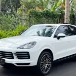 Porsche Cayenne 2022 340 л.с. — лот 57746411 из Китая