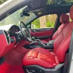 Porsche Cayenne 2022 340 л.с. — лот 57746411 из Китая