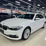 BMW 5 Series 2020 из Китая