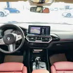 BMW X3 2024 из Китая