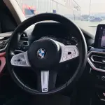 BMW X3 2024 из Китая