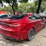Ford Mondeo 2017 181 л.с. — лот 57741679 из Китая