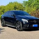 Mercedes-Benz GLE Coupe 2018 из Китая
