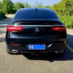 Mercedes-Benz GLE Coupe 2018 из Китая