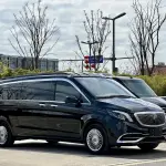 Mercedes-Benz Vito 2024 из Китая