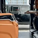 Mercedes-Benz Vito 2024 из Китая