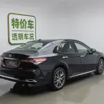 Toyota Camry 2023 из Китая
