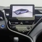 Toyota Camry 2023 из Китая