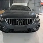 Geely Xingrui 2026 из Китая