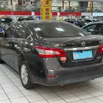 Nissan Sylphy 2016 из Китая