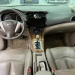 Nissan Sylphy 2016 из Китая