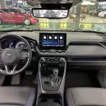 Toyota Wildlander 2021 из Китая