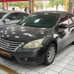 Nissan Sylphy 2016 из Китая