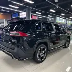 Toyota Wildlander 2021 из Китая
