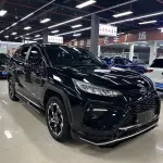 Toyota Wildlander 2021 из Китая