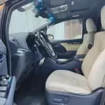 Toyota Alphard 2018 из Китая
