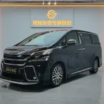 Toyota Alphard 2018 из Китая