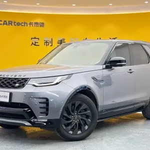 Land Rover Discovery 2021 из Китая