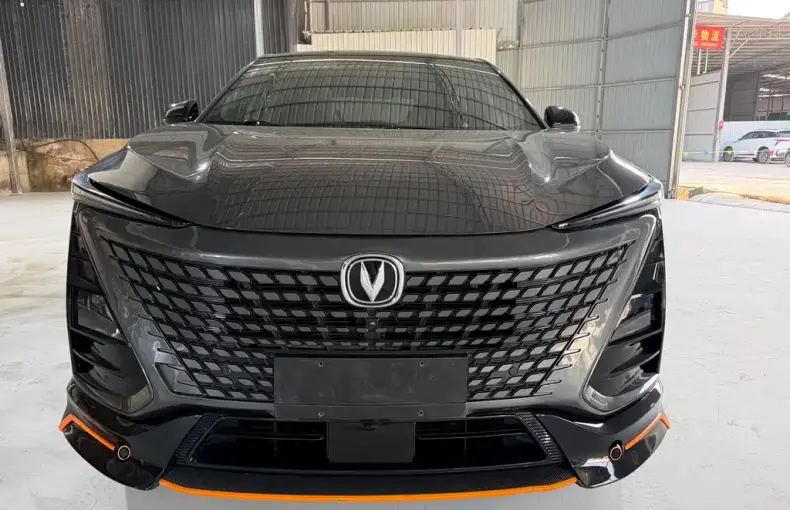 Changan UNI-T 2023 из Китая
