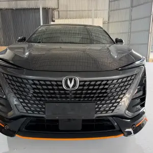 Changan UNI-T 2023 из Китая