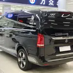 Mercedes-Benz V-Class 2022 из Китая