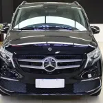 Mercedes-Benz V-Class 2022 из Китая
