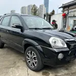Hyundai Tucson 2013 141 л.с. 141 л.с. из Китая