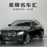 Mercedes-Benz E-Class 2020 258 л.с. — лот 57741941 из Китая