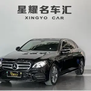 Mercedes-Benz E-Class 2020 258 л.с. — лот 57741941 из Китая