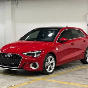 Audi A3 2022 из Китая